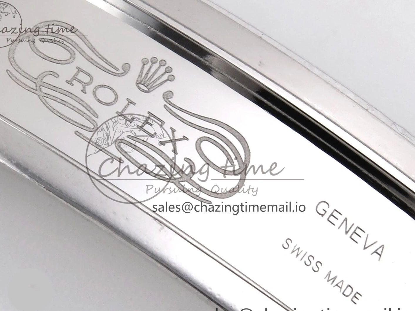 SS Best 41 Bracelet EWEF Stick DateJust Dial Jubilee A3235 White on Edition 126333 YG 0305